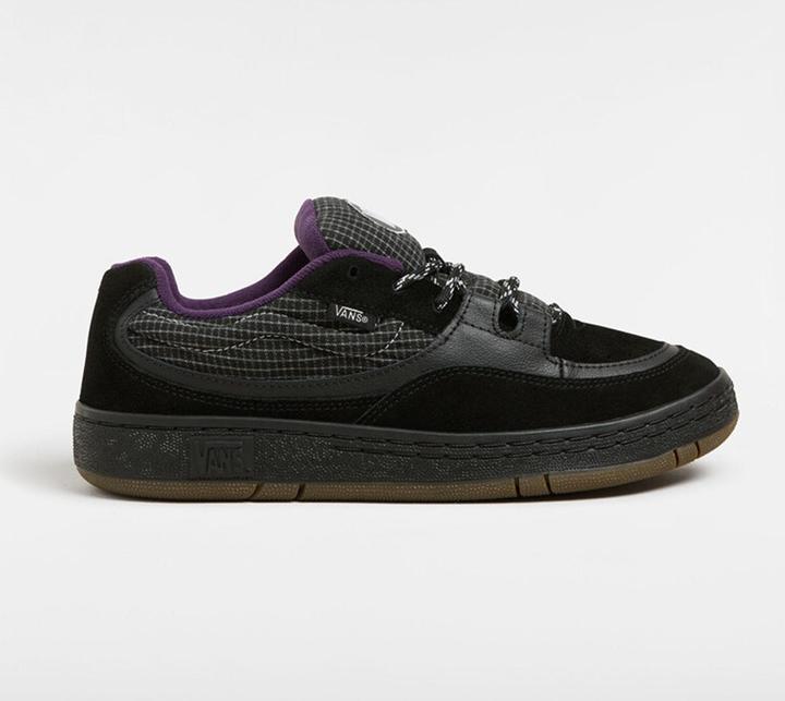 Actual product image Vans Speed LS RIPSTOP BLACK/BLACK (46)
