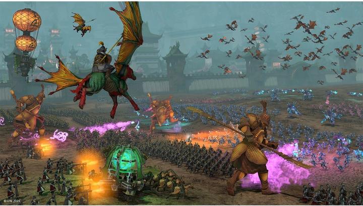 Actual product image Sega Total War: Warhammer 3 (PC, DE)