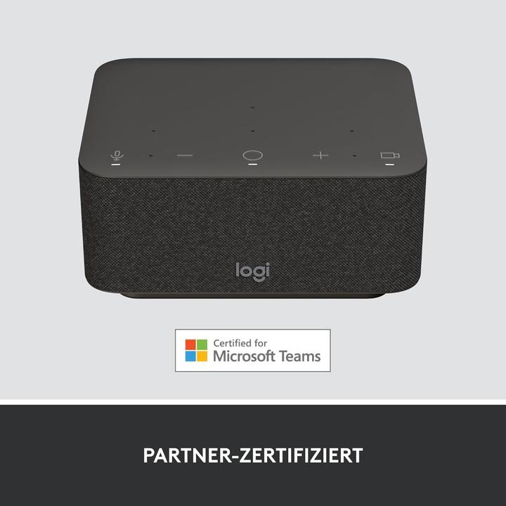 Produktbild Logitech Logi Dock (USB-C)