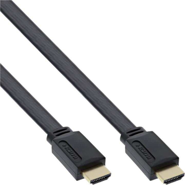 Image du produit InLine HDMI (Typ A) — HDMI (Typ A) (7.50 m, HDMI, 1.4)