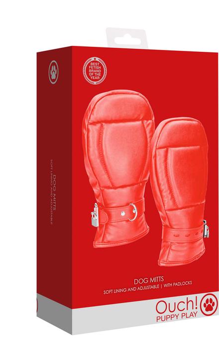 Produktbild Ouch! Neoprene Dog Mitts