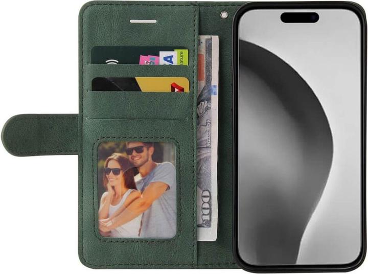 Actual product image Cover-Discount iPhone 16 Pro Max - Two-colour case (Apple iPhone 16 Pro Max)