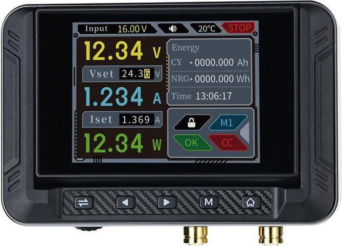 Produktbild Fnirsi DPS150 DC programmable mini laboratory power supply unit