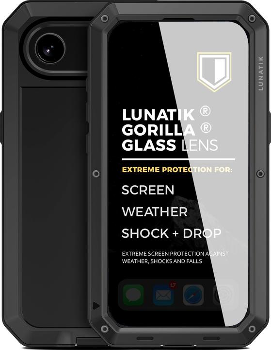 Produktbild PhoneLook Hülle Lunatik Taktik Extreme (Apple iPhone Air)