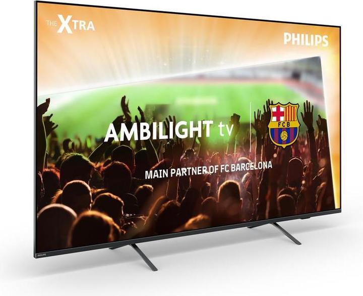 Actual product image Philips Ambilight Xtra 55PML9019 4K Quantum Dot (55", LED, 4K)