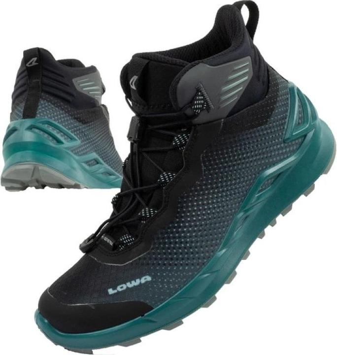 Actual product image Lowa Merger Mid Schuhe für Damen (37.5)