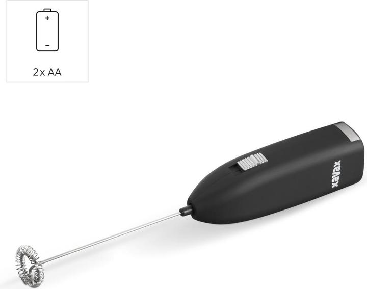 Actual product image Xavax Milk frother