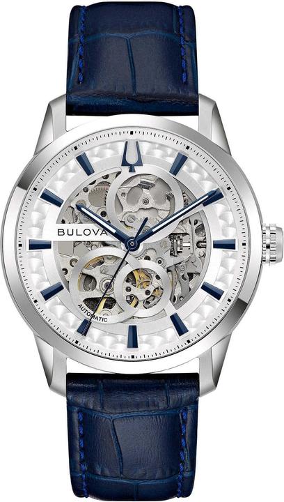Image du produit Bulova Herrenuhr 96A330