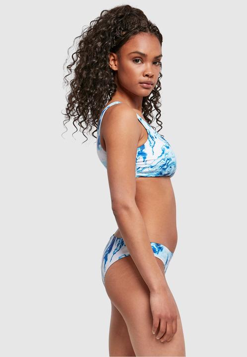 Produktbild Urban Classics Ladies Asymmetric Tank Top Bikini - 12162 (XS)