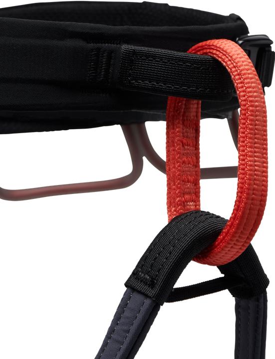 Actual product image Black Diamond Solution (S)