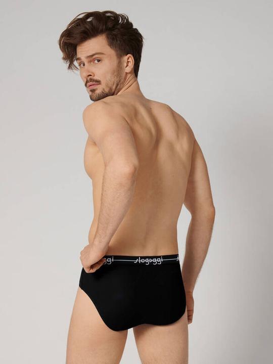 Produktbild Sloggi 6er Pack Start Midi-Slip (M, 6er Pack)