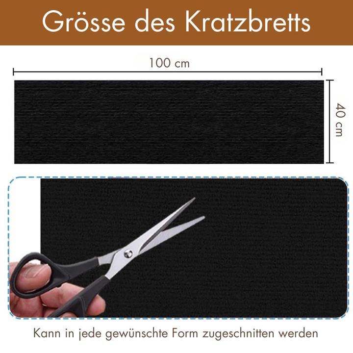 Image du produit Suba Tapis à gratter (Noir)