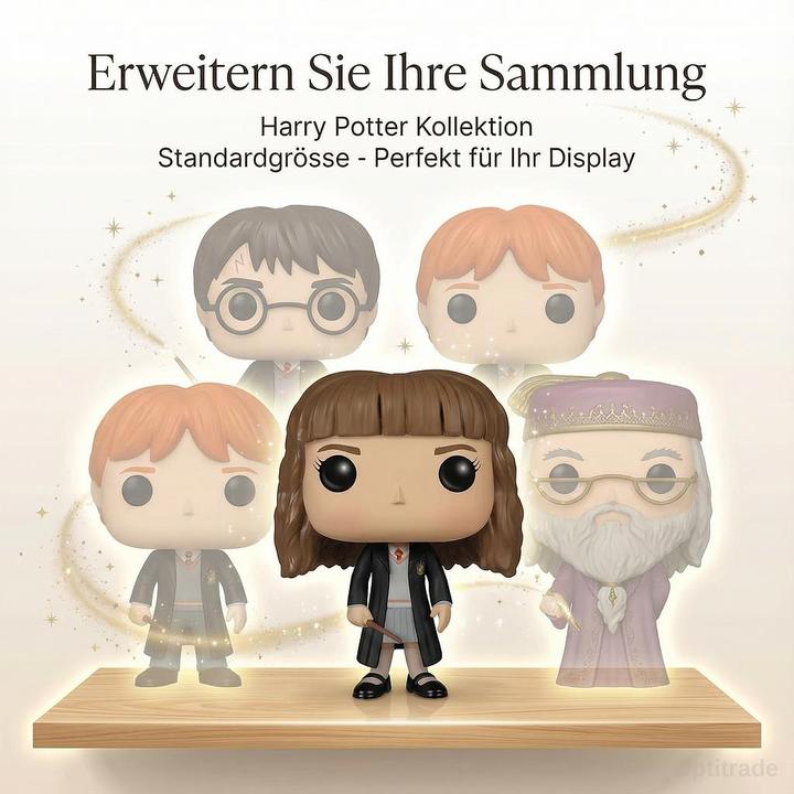 Produktbild Funko Harry Potter: Hermine Granger