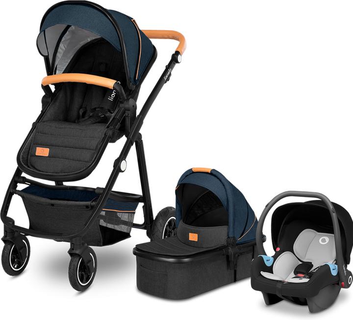 Produktbild Lionelo Amber 3W1