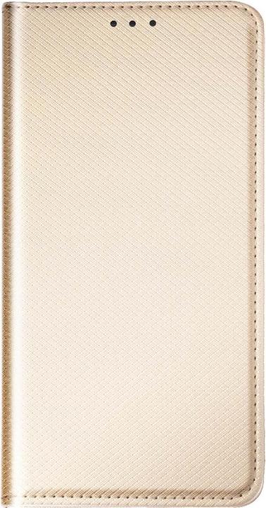 Produktbild OEM Smart Magnet Hülle für Samsung Galaxy S23 gold (Samsung Galaxy S23)