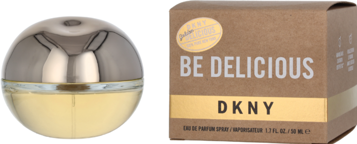Actual product image DKNY Golden Delicious Edp Spray (Eau de parfum, 50 ml)