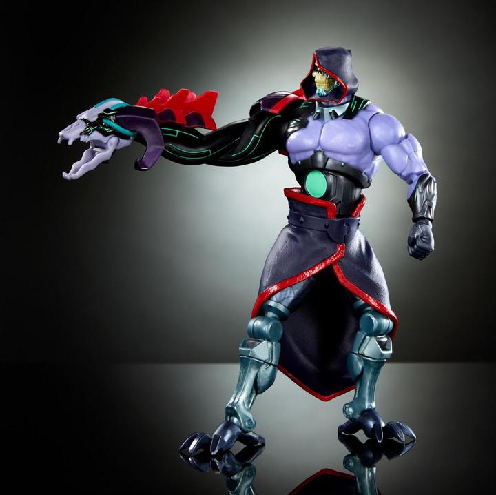 Produktbild Masters of the Universe Core Rev Skeletek