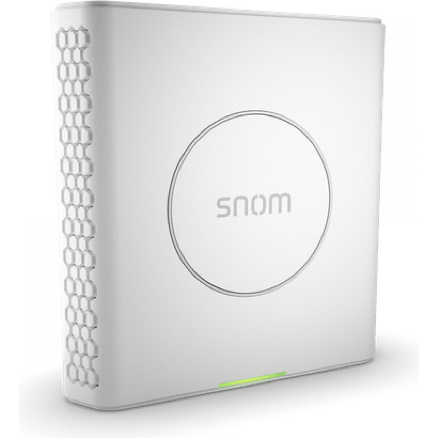 Snom M900, Telefon, Weiss