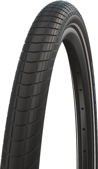 Produktbild Schwalbe Big Apple Tire 55-622 (28 x 2.15), black (28 x 2.15, 55-622)