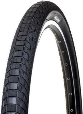 Actual product image Kenda Tyre Velo 27.5 x 1.75 K1052 Reflex black (27.5 x 1.75, 45-584)