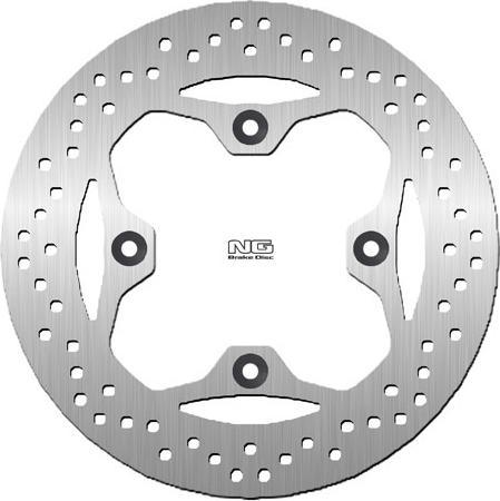 Produktbild NG Brake Disc DIS1259 (255 mm)