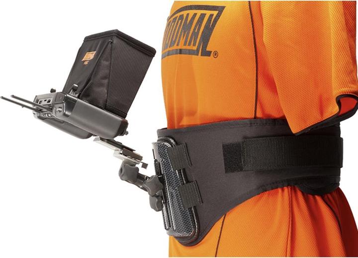 Immagine prodotto Hoodman Cinghia del trasmettitore per DJI Smart Controller (Telecomando per drone)