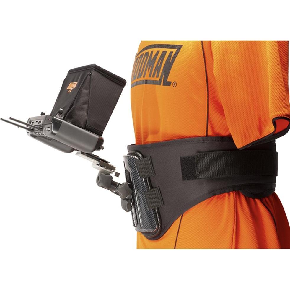 Hoodman Sendertragegurt für DJI Smart Controller (Drohnen Fernsteuerung), Drohne Zubehör