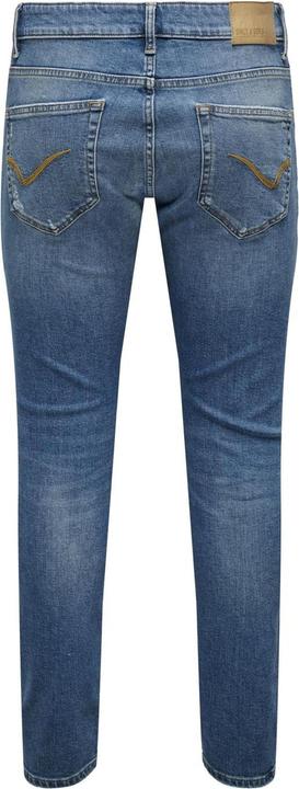 Image du produit Only & Sons ONSLOOM Taille basse Jeans slim Jeans slim (W29/L32)