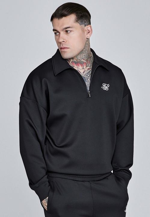 Produktbild Siksilk Sweatshirt Essentials Zip Sweater (M)
