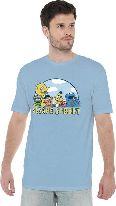 Actual product image Unisex Adult Group T-Shirt (L)