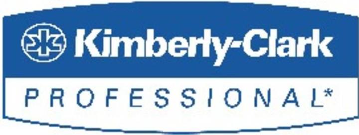 Actual product image Kimberly-Clark Dispenser for large rolls ®.