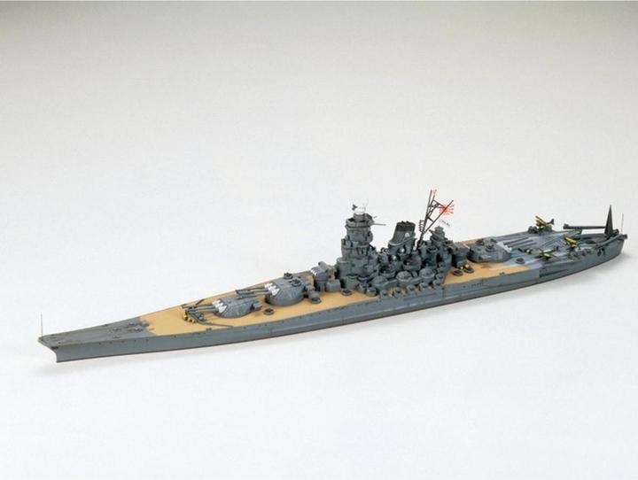 Actual product image Tamiya Ilyushin IL-2 Shturmovik