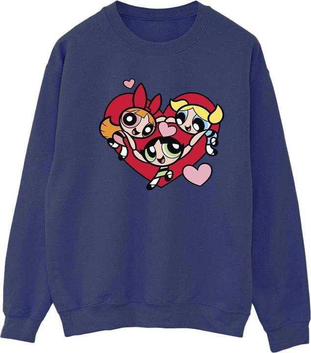 Produktbild The Powerpuff Girls Sweatshirt (M)