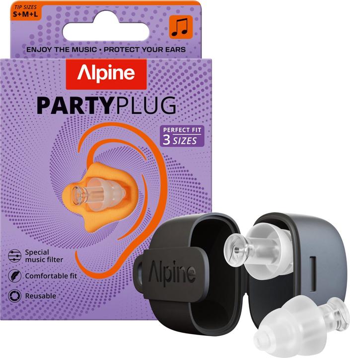 Productafbeelding Alpine PartyPlug (2x)