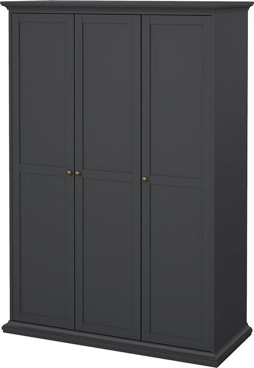 Produktbild Ebuy24 Kleiderschrank Venedig (201 x 139 x 60 cm)