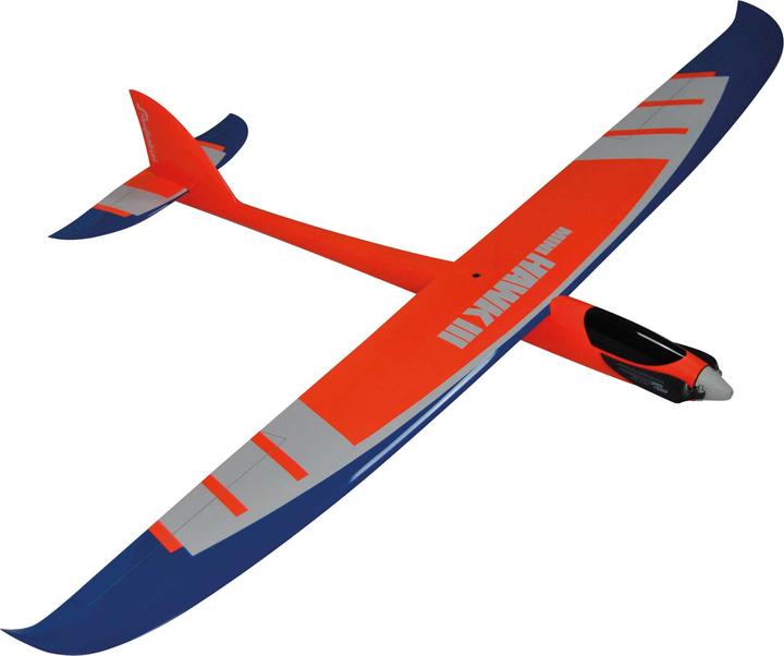 Produktbild Staufenbiel Mini Hawk III 1320mm ARF (Segelflugzeug)