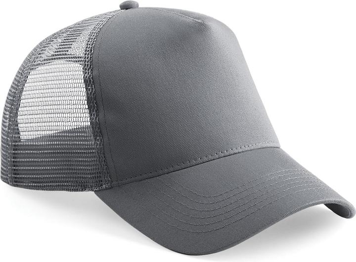 Produktbild Beechfield Mesh Trucker Baseballkappe (One Size)