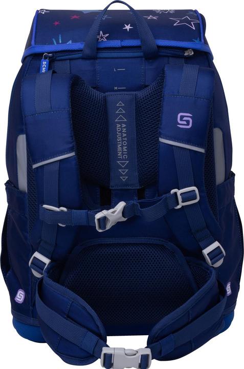 Immagine prodotto Schneiders Set di zaini Shooting Star navy (22 l)