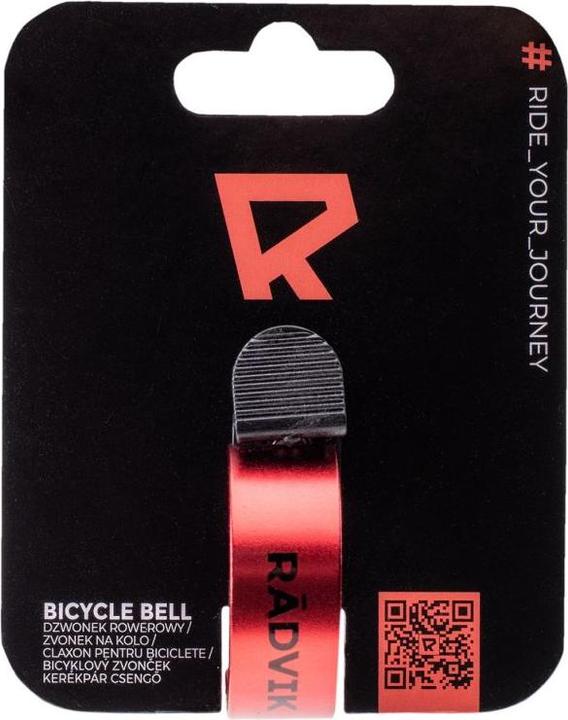 Produktbild Radvik Dzwonek MTBELL