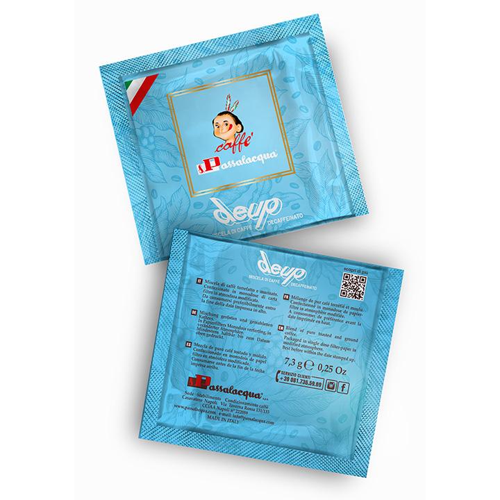 Immagine prodotto Passalacqua Deup Senza Caffeina (50 x Porta.)