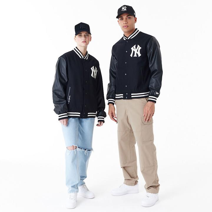 Produktbild New Era Varsity College Jacke - WORLD SERIES NY Yankees - S (S)