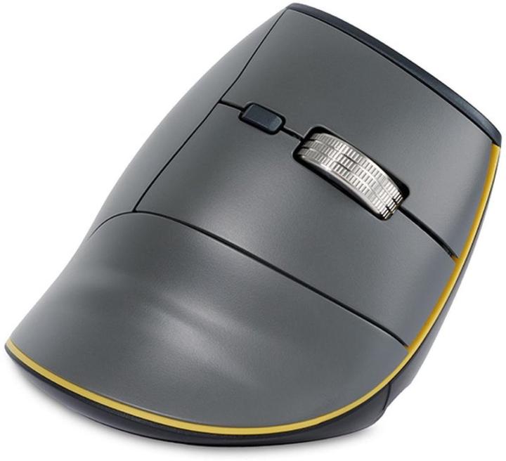 Actual product image Bakker Elkhuizen BakkerElkhuizen Maus FastForward 3-Mode Vertical Mouse retail (Cable, Wireless)