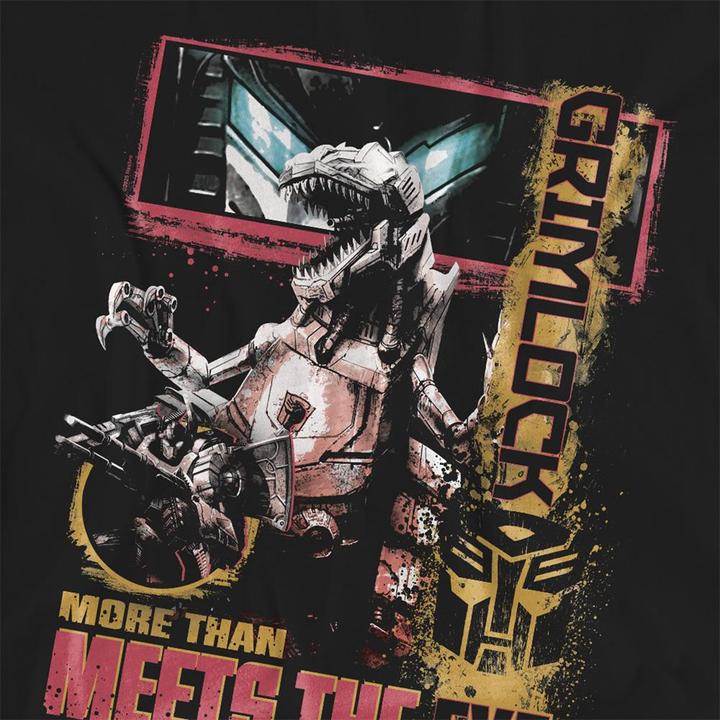 Produktbild Transformers Generations Heroic Dinobot Grimlock TShirt (M)