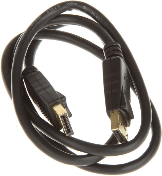 Produktbild InLine DisplayPort — DisplayPort (1 m, DisplayPort)