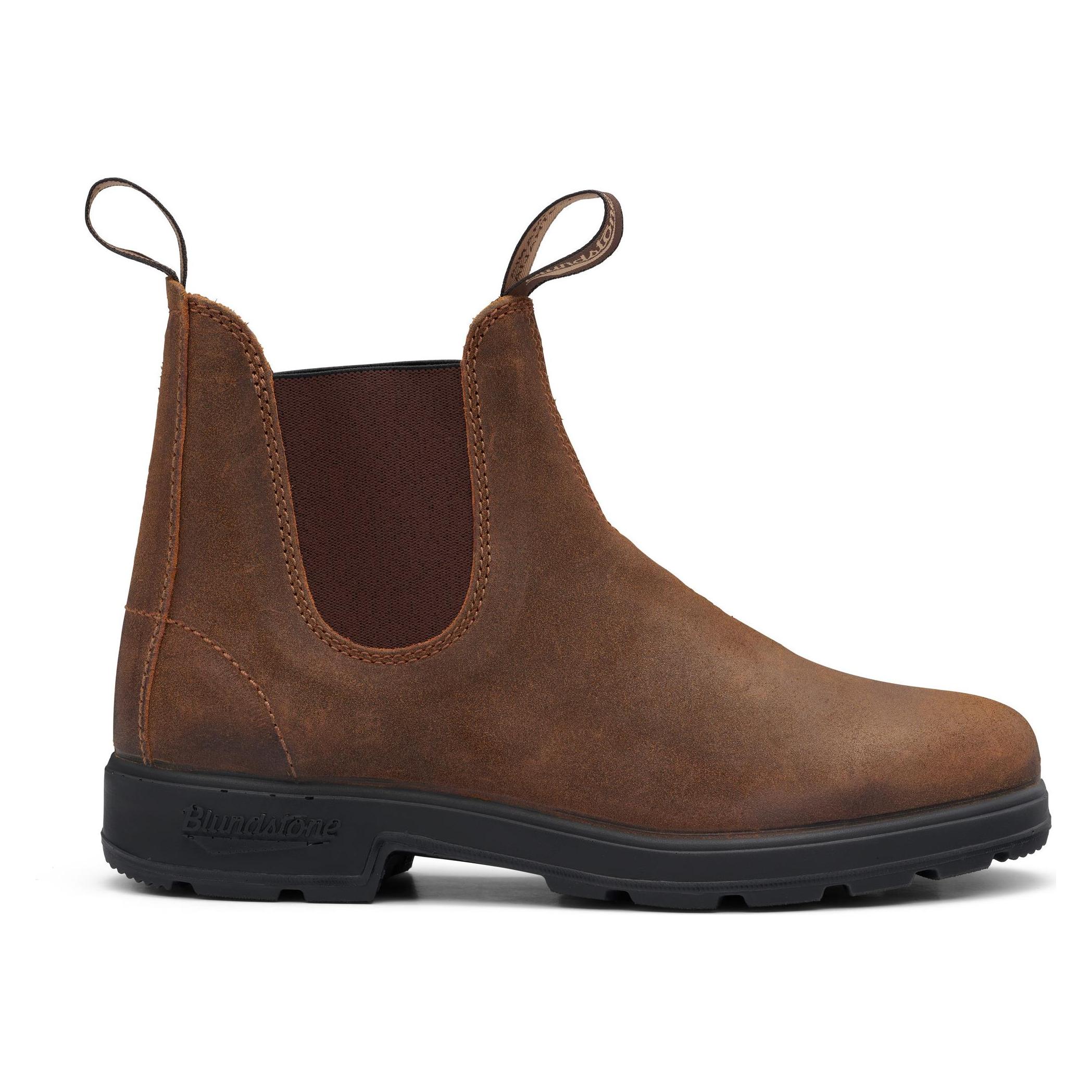 Blundstone, Unisex, Boots + Stiefel, 1911, Braun, (38)