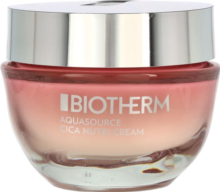 Actual product image Biotherm Aquasource Cica Nutri (50 ml)