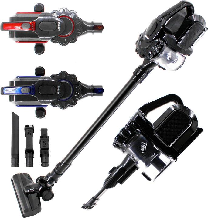 Produktbild Arebos Aku Handstaubsauger - ECO Schwarz