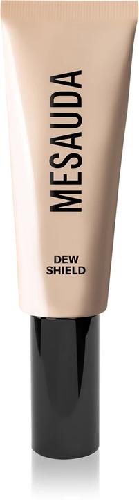 Actual product image Mesauda Tinted Cream Medium (Sun cream face, SPF 20, 40 ml)