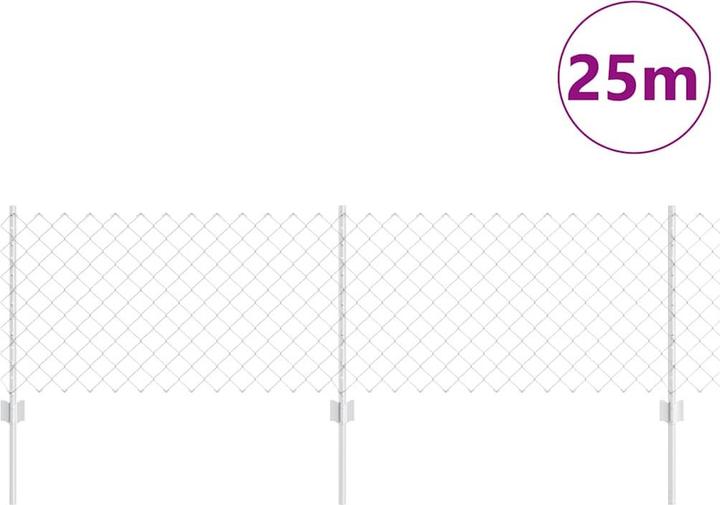 Produktbild vidaXL Aussenbarriere