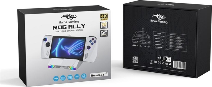 Immagine prodotto Ibroz ROG Ally Dock (PC)